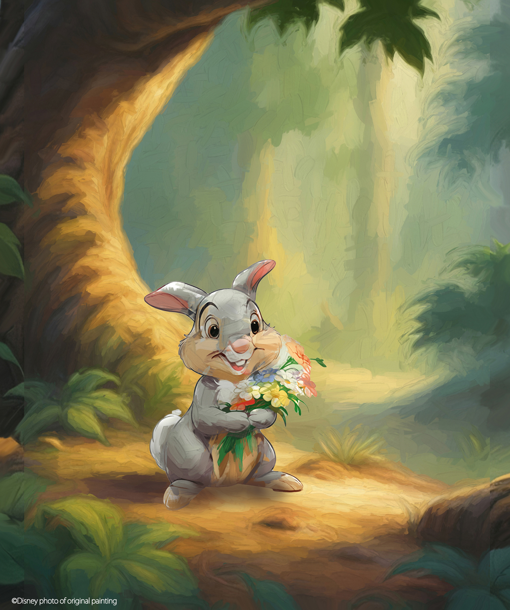 マセイ《FLOWERS FOR THUMPER STUDY（MM）》