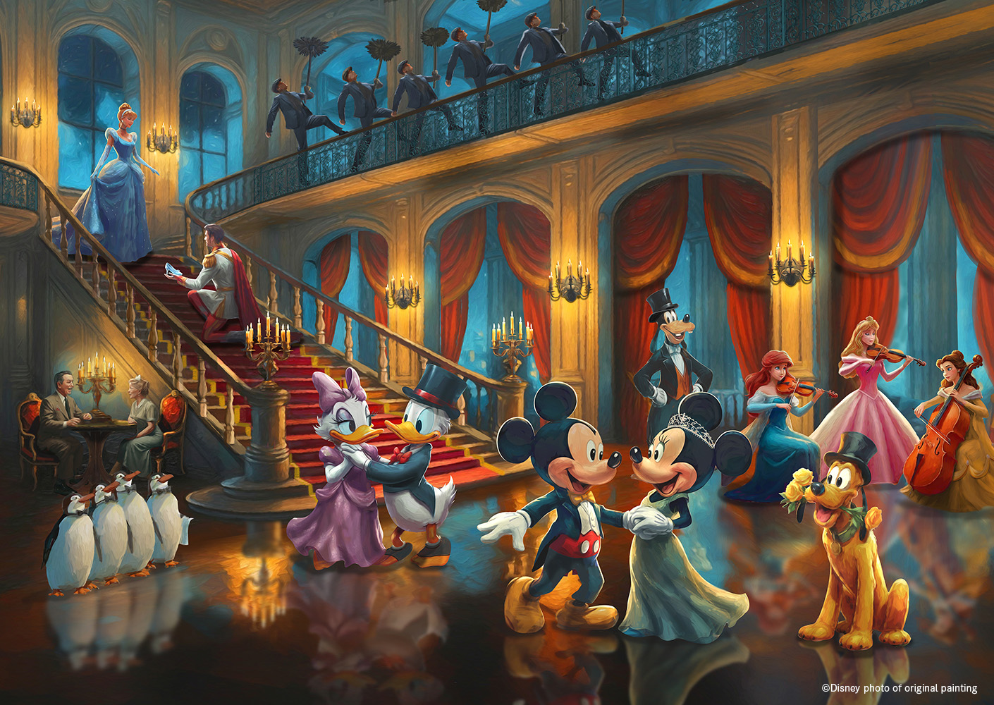 マセイ《MICKEY’S LEGACY BALL》