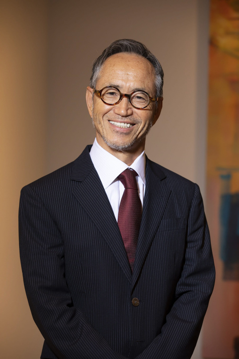 アールビバン株式会社　代表取締役会長兼社長 野澤克巳