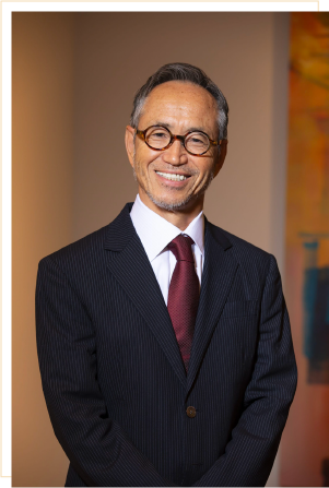 アールビバン株式会社　代表取締役会長兼社長 野澤克巳