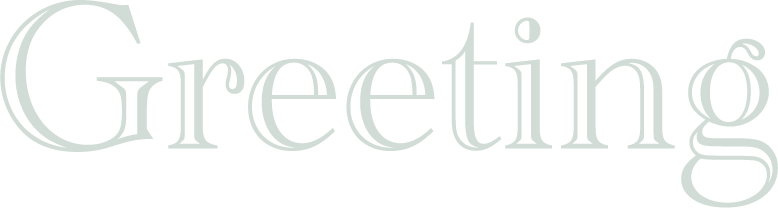 Greeting